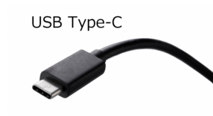 USB Type-C(ユーエスビータイプシー)